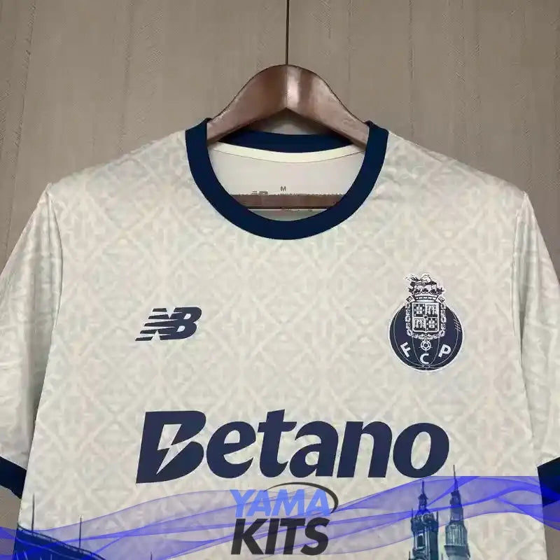 Maillot Porto concept "Pont" 2045/2026 YamaKits Foot