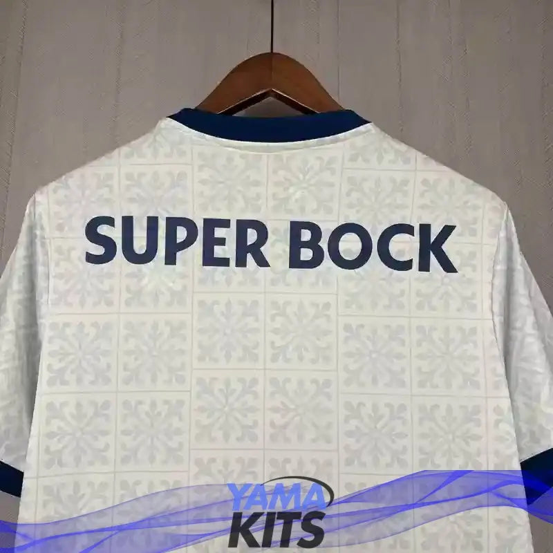 Maillot Porto concept "Pont" 2045/2026 YamaKits Foot