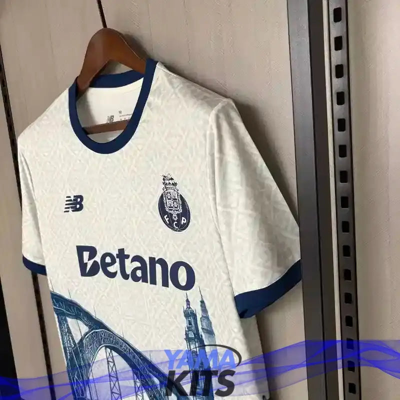 Maillot Porto concept "Pont" 2045/2026 YamaKits Foot