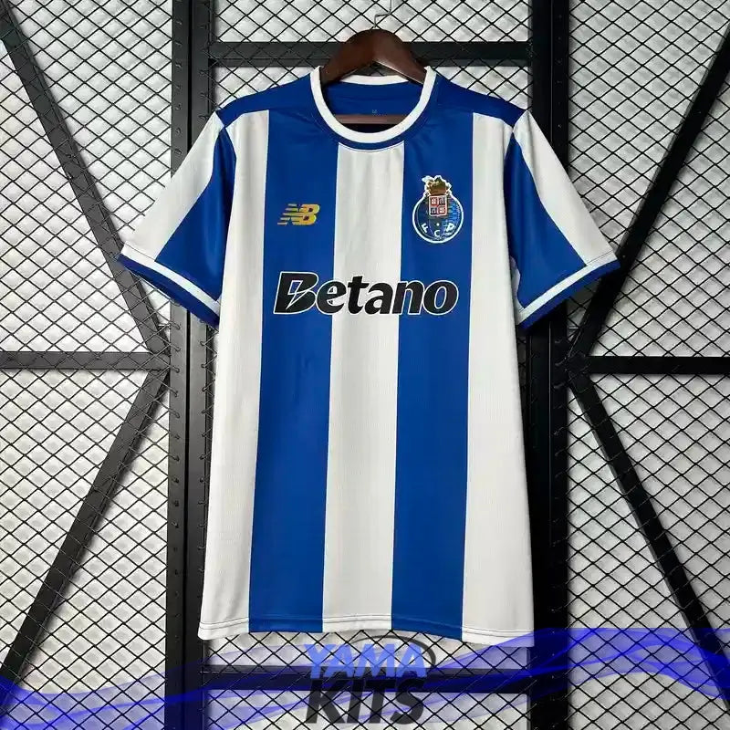 Maillot Porto domicile 2025/2026 YamaKits Foot
