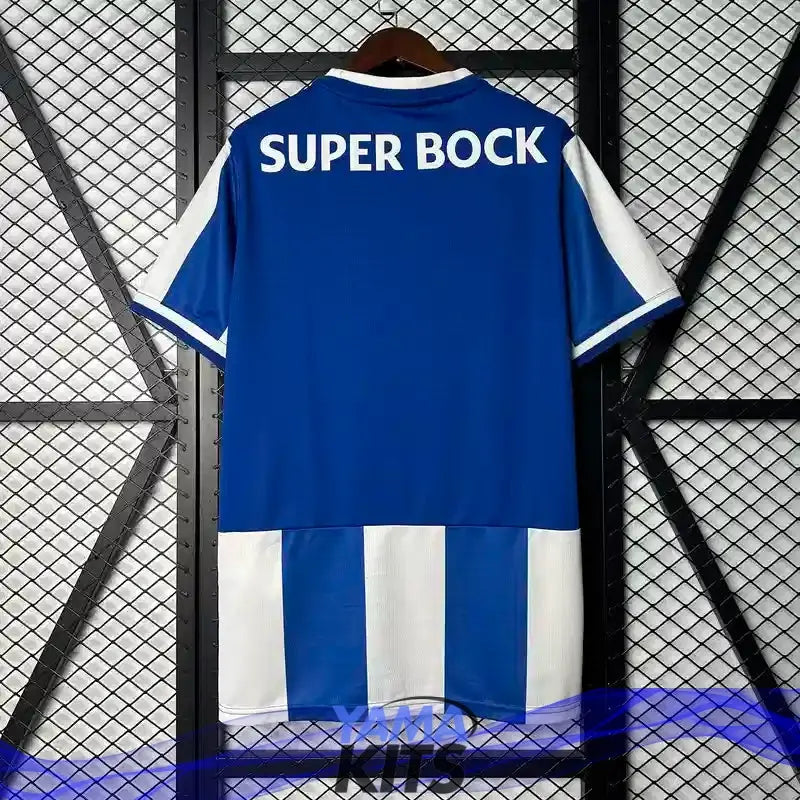 Maillot Porto domicile 2025/2026 YamaKits Foot
