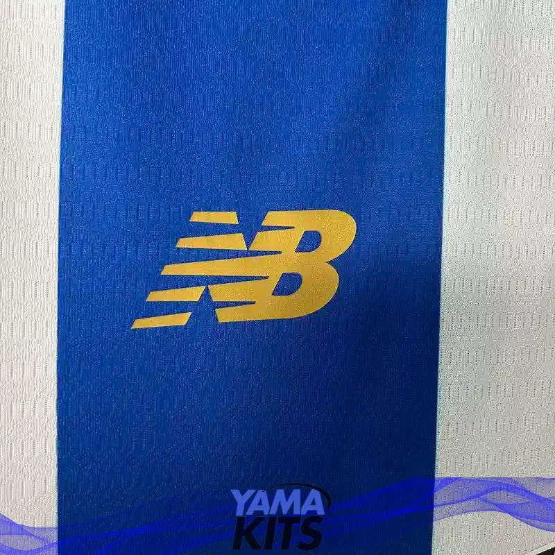Maillot Porto domicile 2025/2026 YamaKits Foot