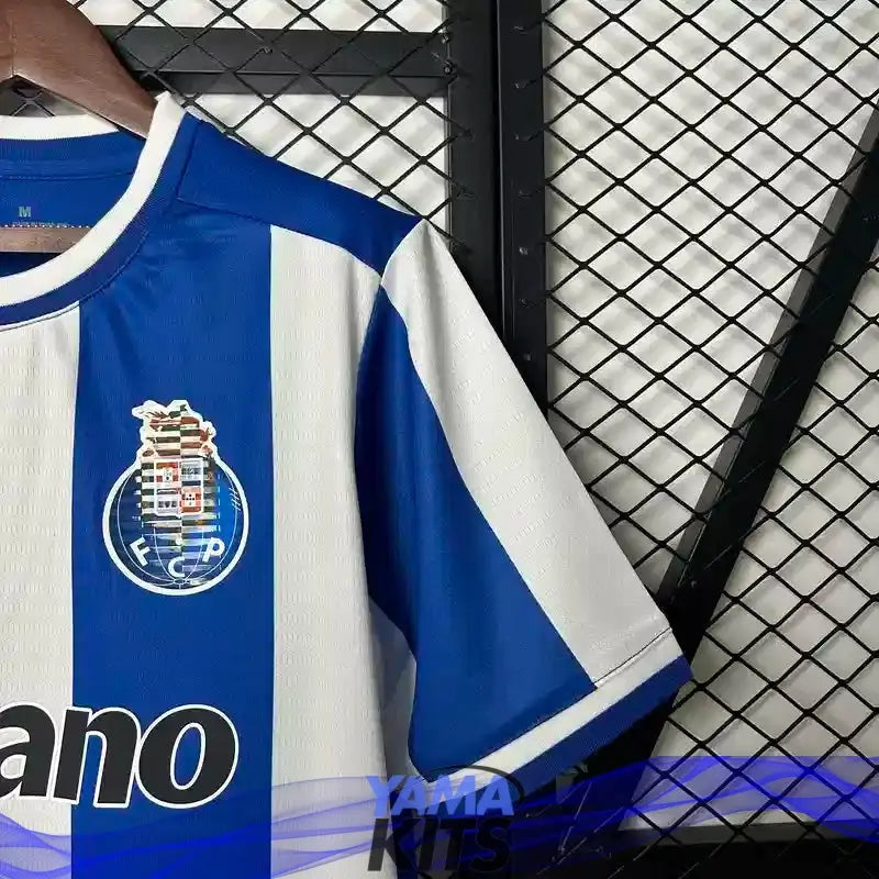Maillot Porto domicile 2025/2026 YamaKits Foot