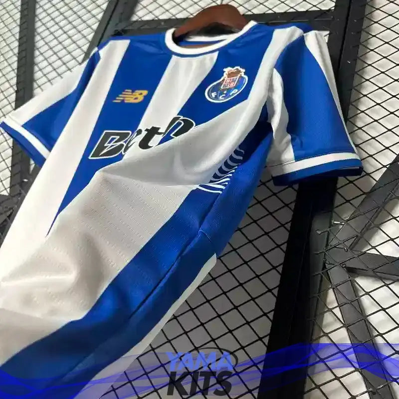 Maillot Porto domicile 2025/2026 YamaKits Foot