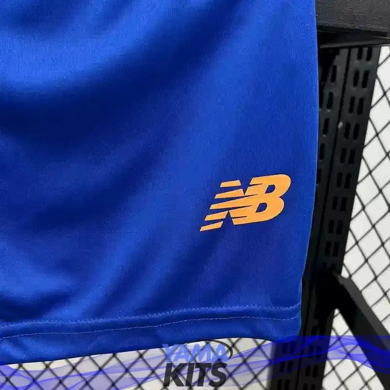 Maillot Porto enfant domicile 2025/2026 Version Player YamaKits Foot