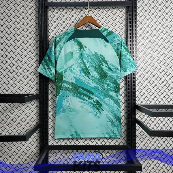 Maillot Portugal Entraînement « Vert » 2023/2024 YamaKits Foot