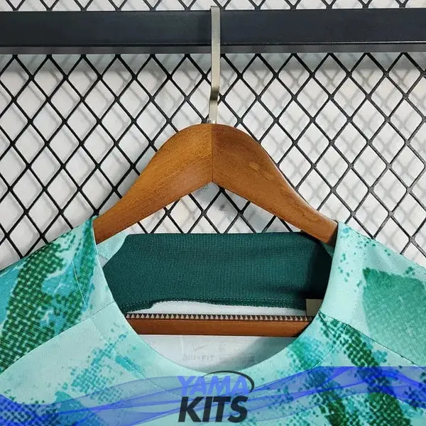 Maillot Portugal Entraînement « Vert » 2023/2024 YamaKits Foot