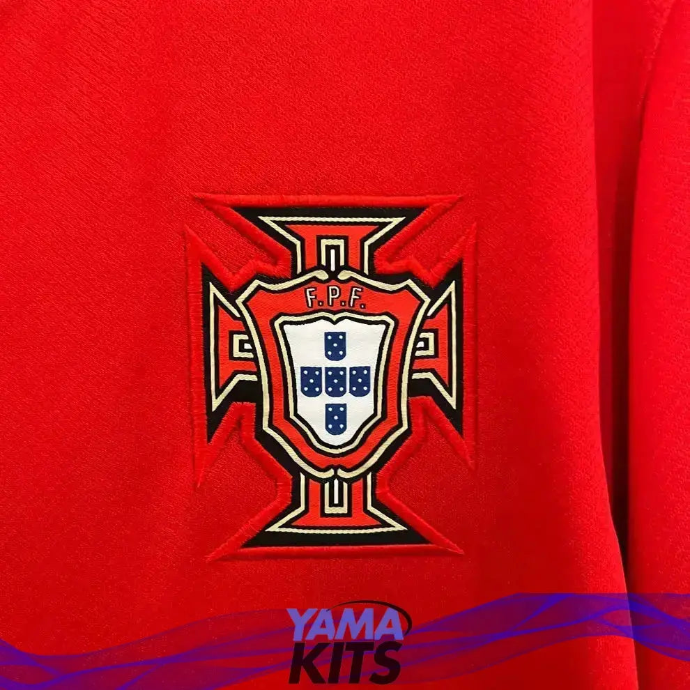 Maillot Portugal domicile 2024/2025 - YamaKits