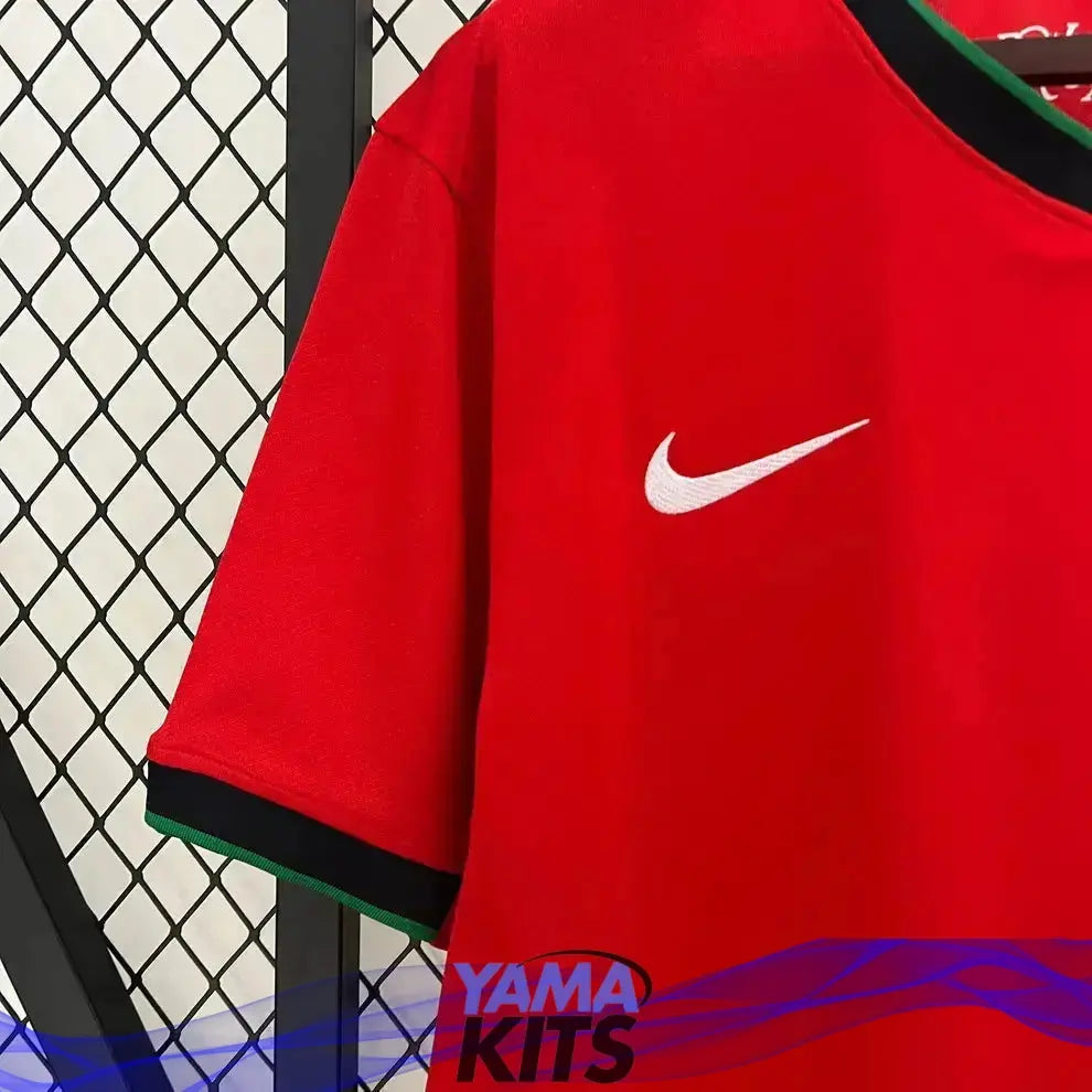 Maillot Portugal domicile 2024/2025 - YamaKits