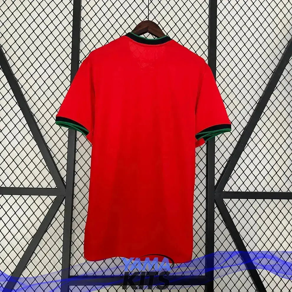 Maillot Portugal domicile 2024/2025 - YamaKits