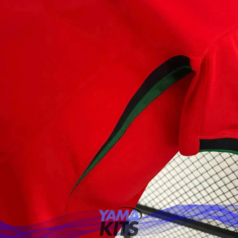 Maillot Portugal domicile 2024/2025 - YamaKits