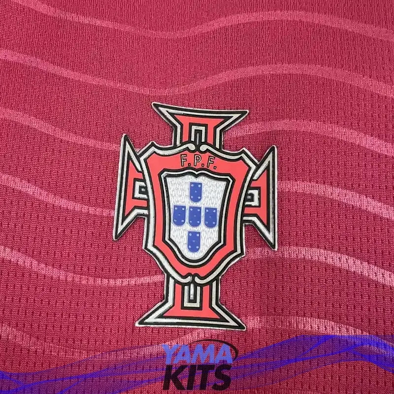 Maillot Portugal enfant domicile CDM 2026