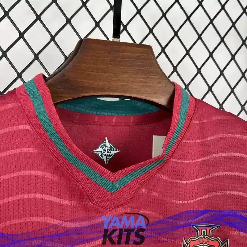 Maillot Portugal enfant domicile CDM 2026