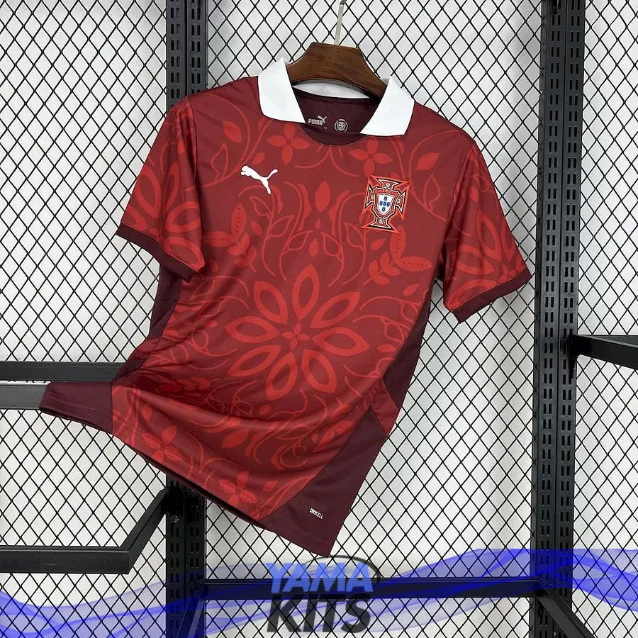 Maillot Portugal entraînement 2025/2026 YamaKits