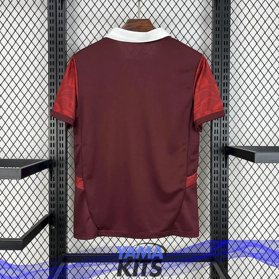 Maillot Portugal entraînement 2025/2026 YamaKits