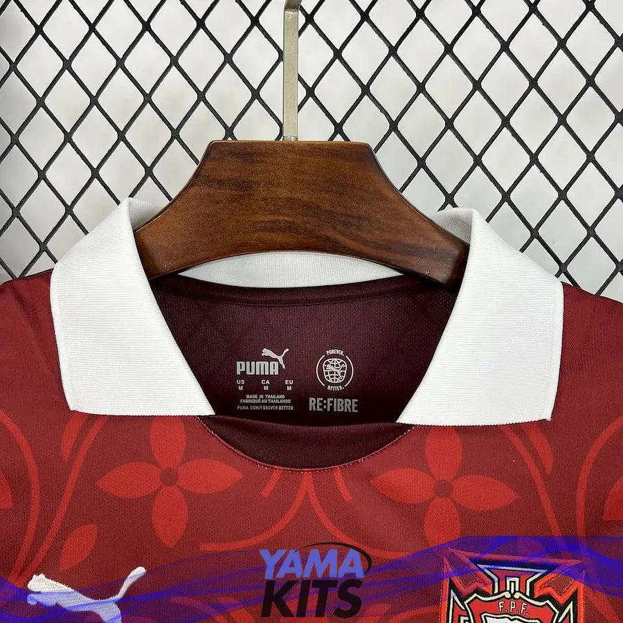 Maillot Portugal entraînement 2025/2026 YamaKits