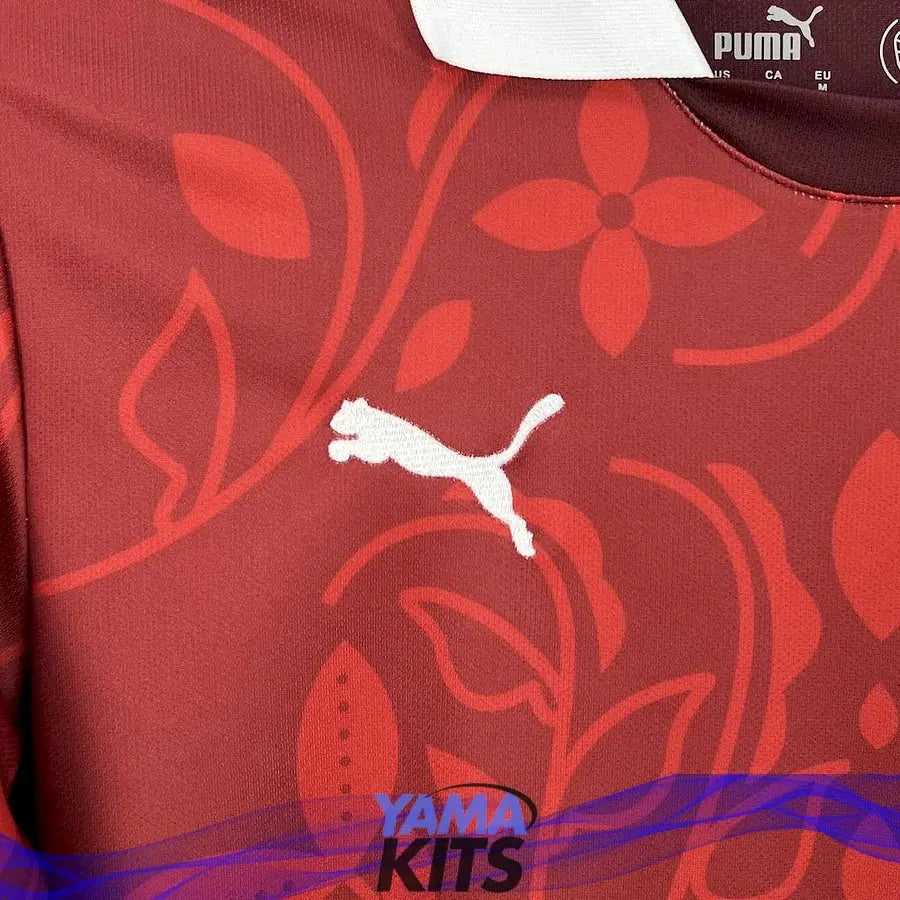 Maillot Portugal entraînement 2025/2026 YamaKits