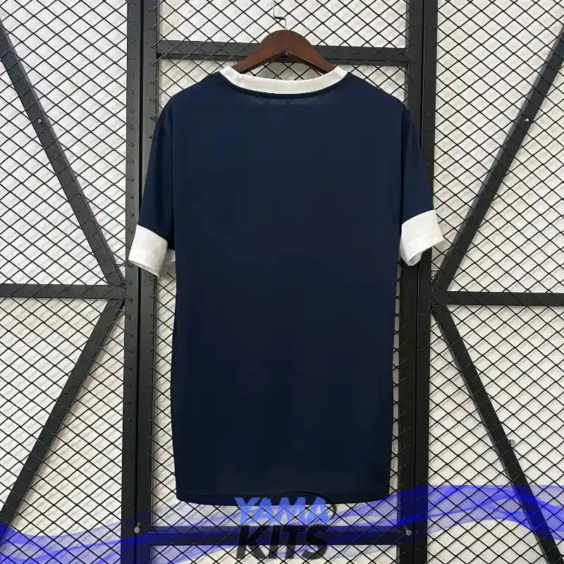 Maillot Portugal entrainement "Bleu" 2025/2026 YamaKits Foot