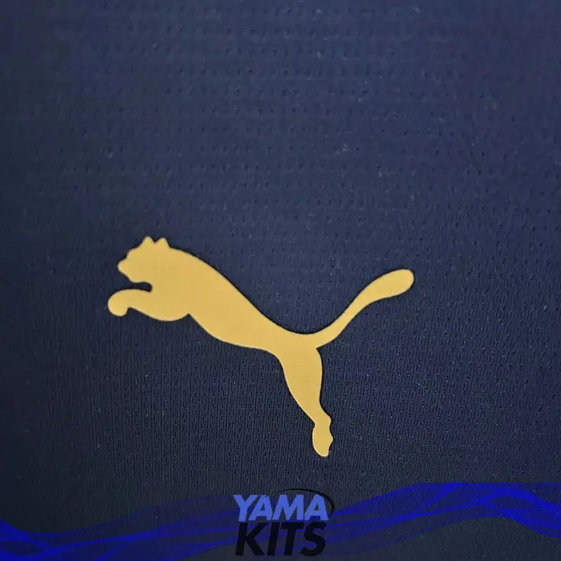 Maillot Portugal entrainement "Bleu" 2025/2026 YamaKits Foot