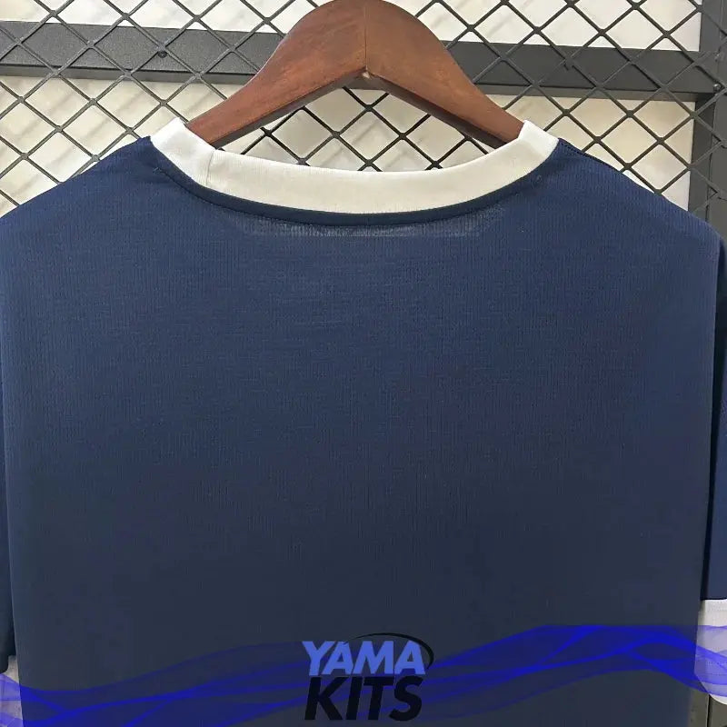 Maillot Portugal entrainement "Bleu" 2025/2026 YamaKits Foot