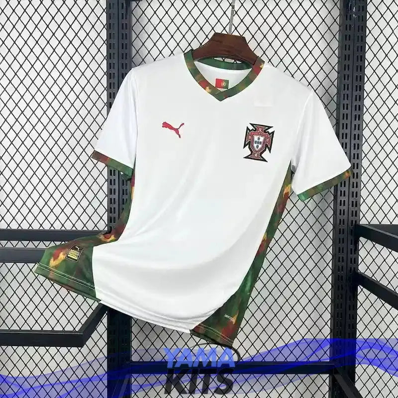Maillot Portugal extérieur 2026/2027