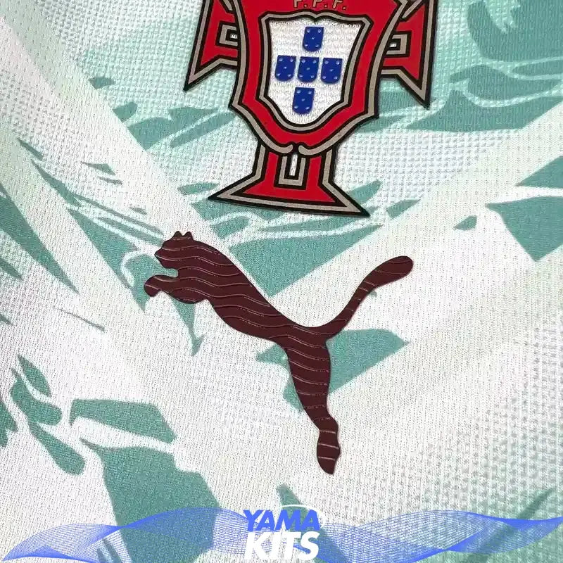 Maillot Portugal third CDM 2026/2027 YamaKits Foot