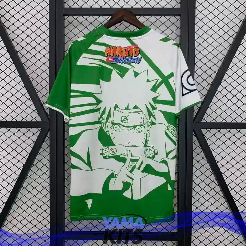 Maillot Real Betis concept "Naruto" 2025/2026 YamaKits Foot