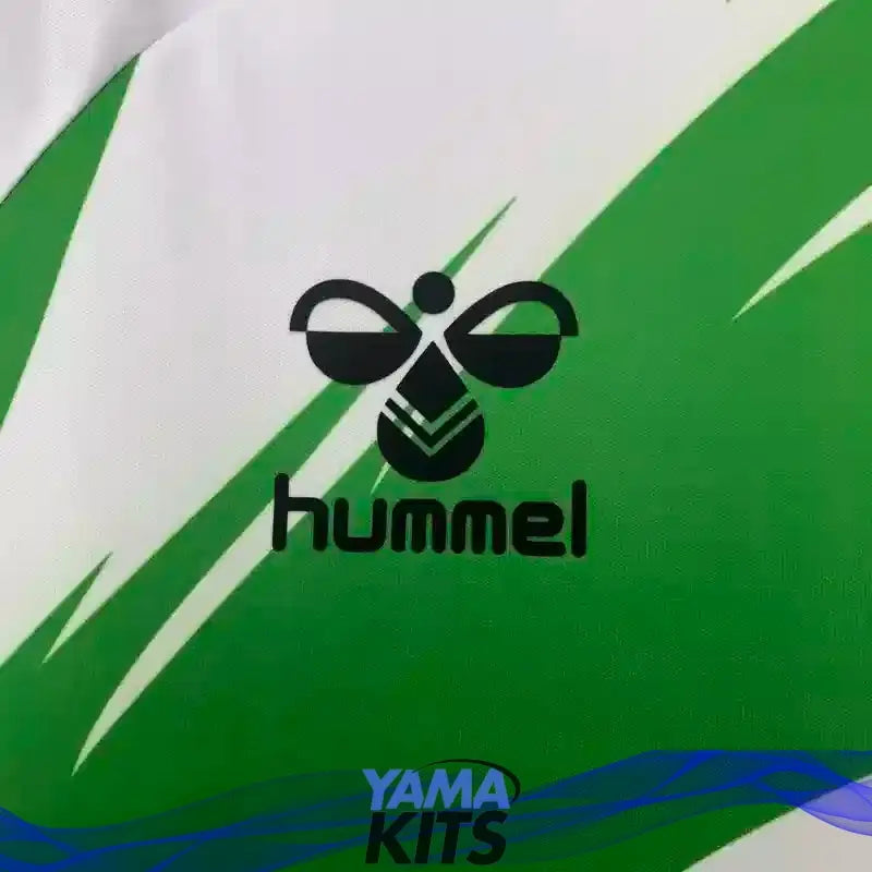 Maillot Real Betis concept "Naruto" 2025/2026 YamaKits Foot