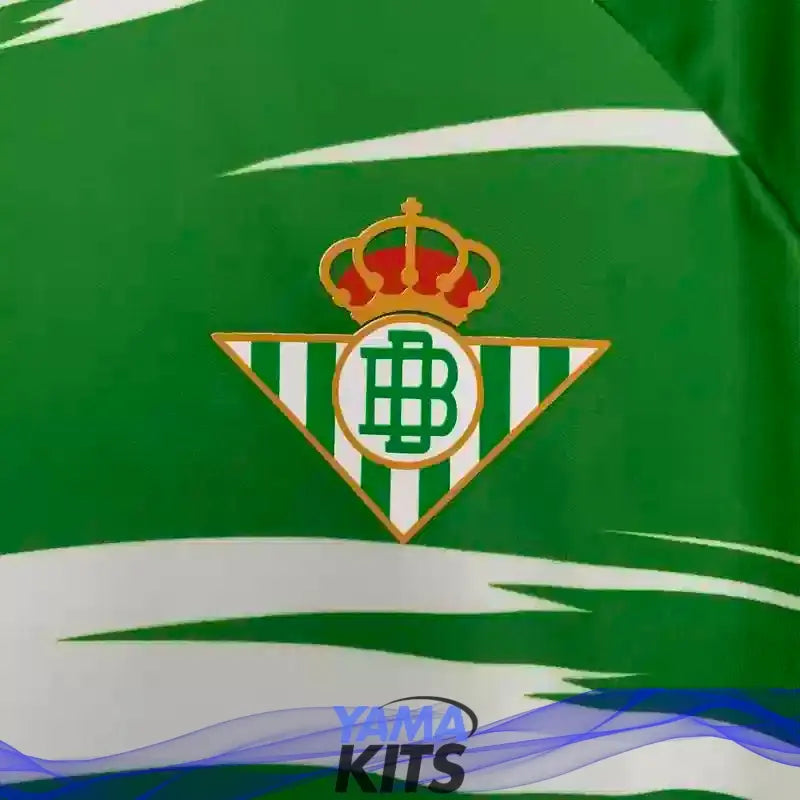 Maillot Real Betis concept "Naruto" 2025/2026 YamaKits Foot