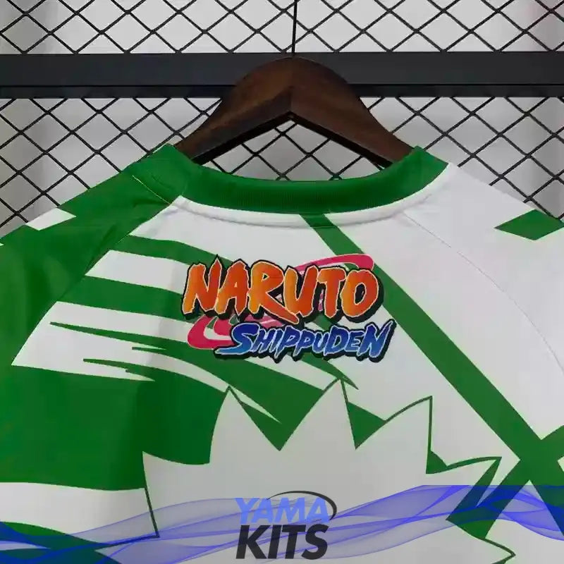 Maillot Real Betis concept "Naruto" 2025/2026 YamaKits Foot