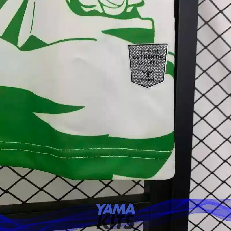 Maillot Real Betis concept "Naruto" 2025/2026 YamaKits Foot