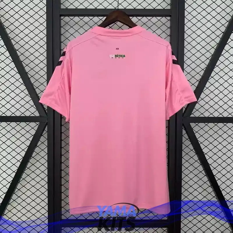 Maillot Real Betis concept "rose" 2025/2026 YamaKits Foot