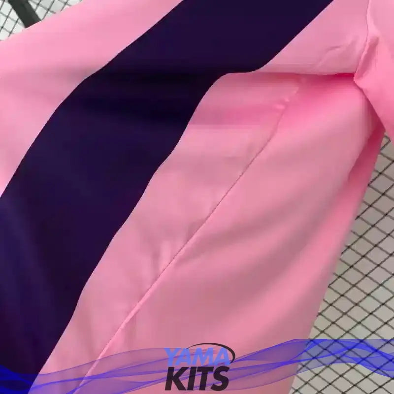 Maillot Real Betis concept "rose" 2025/2026 YamaKits Foot