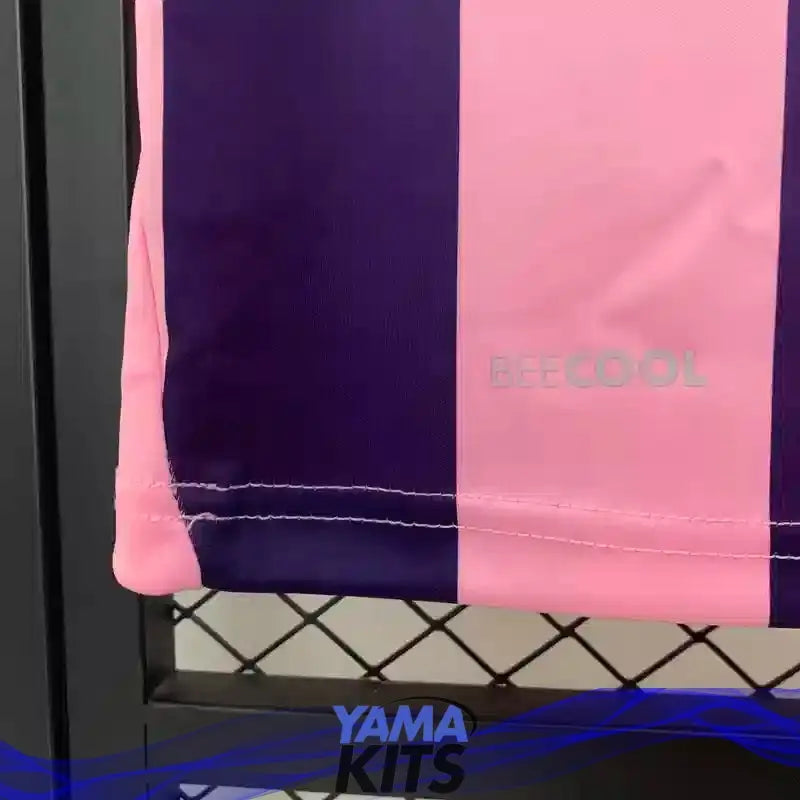 Maillot Real Betis concept "rose" 2025/2026 YamaKits Foot