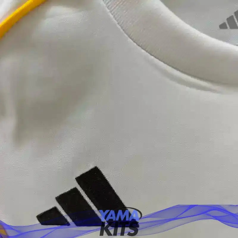 Maillot Real Madrid ENFANT domicile 2025/2026 YamaKits Foot
