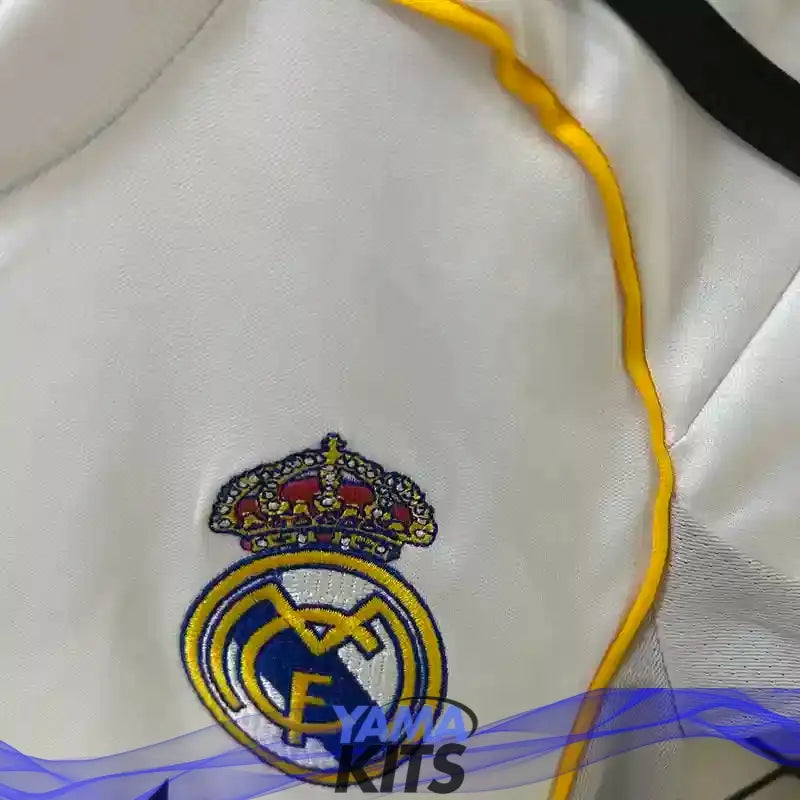 Maillot Real Madrid ENFANT domicile 2025/2026 YamaKits Foot
