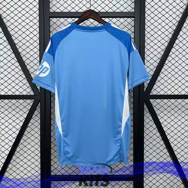 Maillot Real Madrid Gardien de but "Bleu" 2025/2026 YamaKits Foot