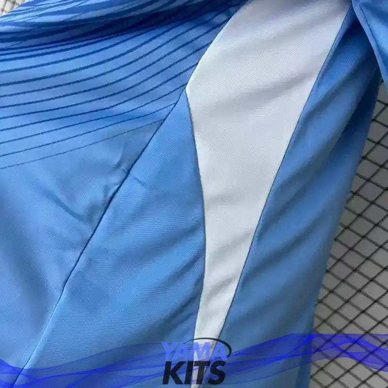 Maillot Real Madrid Gardien de but "Bleu" 2025/2026 YamaKits Foot