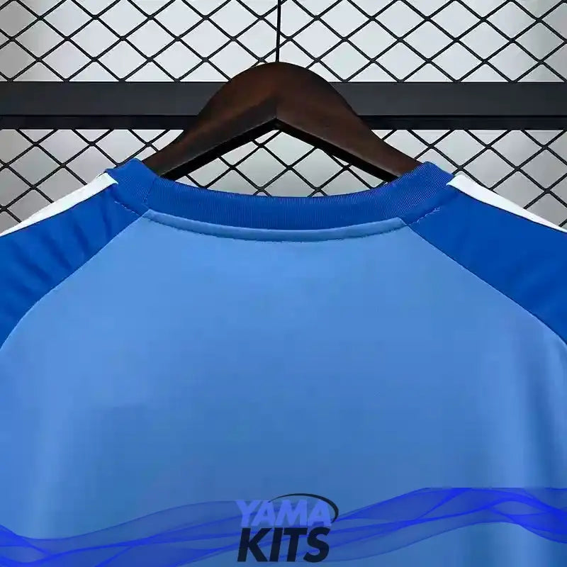 Maillot Real Madrid Gardien de but "Bleu" 2025/2026 YamaKits Foot