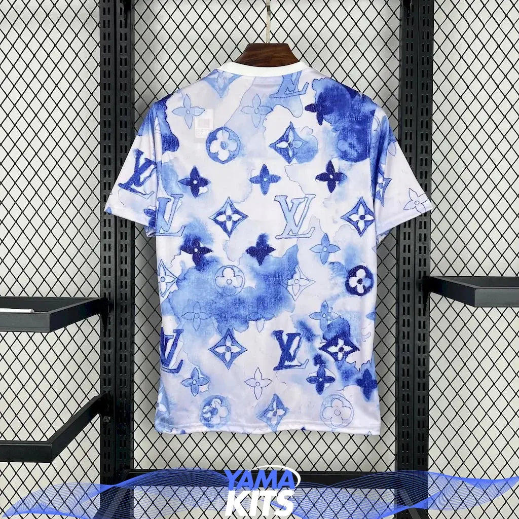 Maillot Real Madrid concept 2025/2026 Yamakits