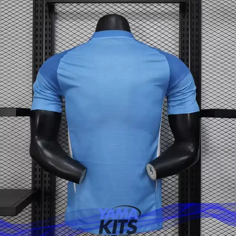 Maillot Real Madrid concept "Bleu" 2025/2026 Version Player YamaKits Foot