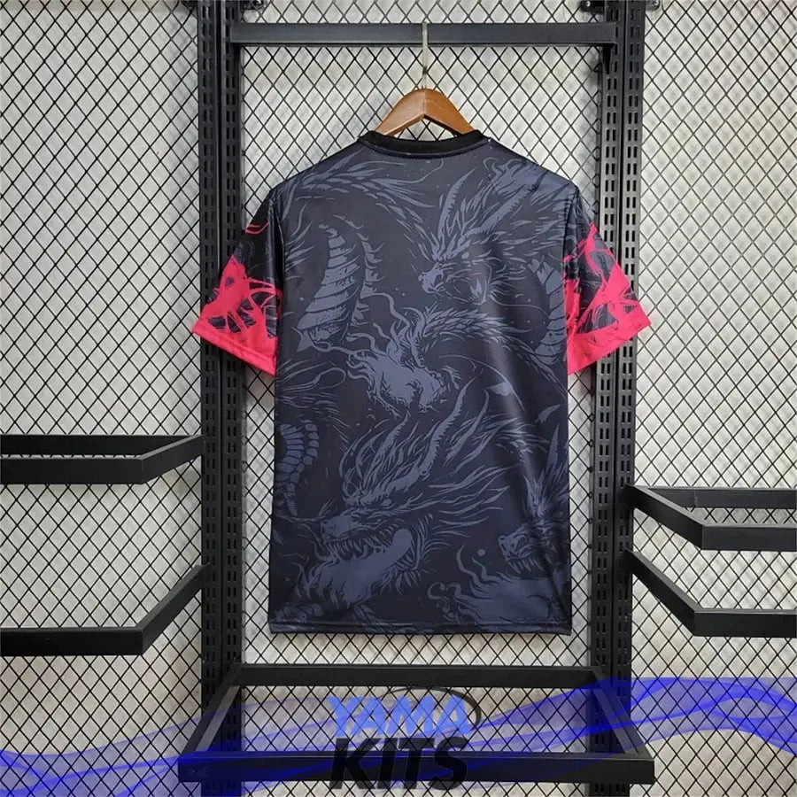 Maillot Real Madrid concept « Dragons » 2024/2025