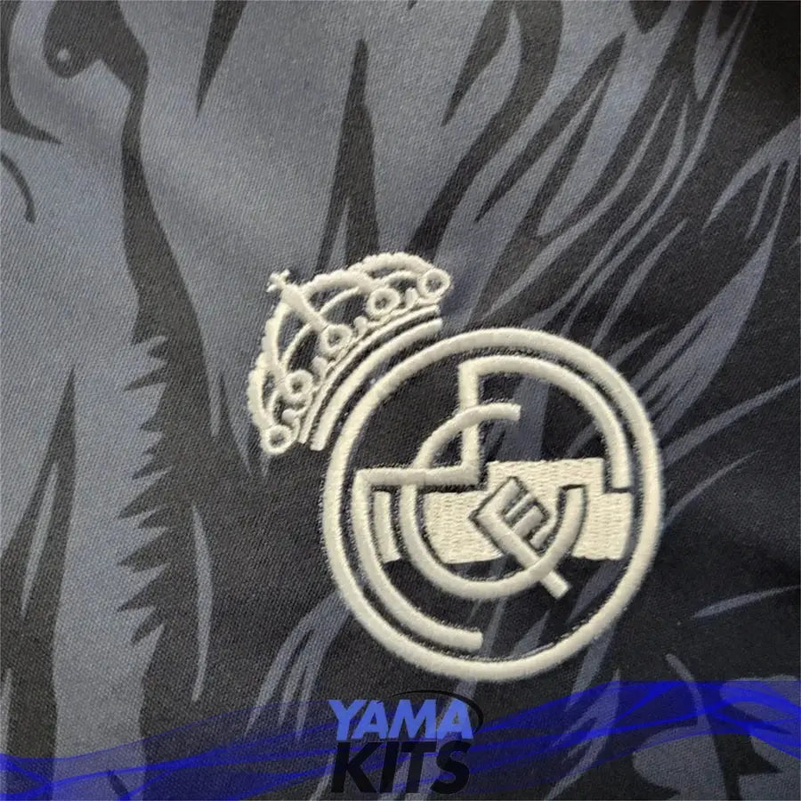 Maillot Real Madrid concept « Dragons » 2024/2025