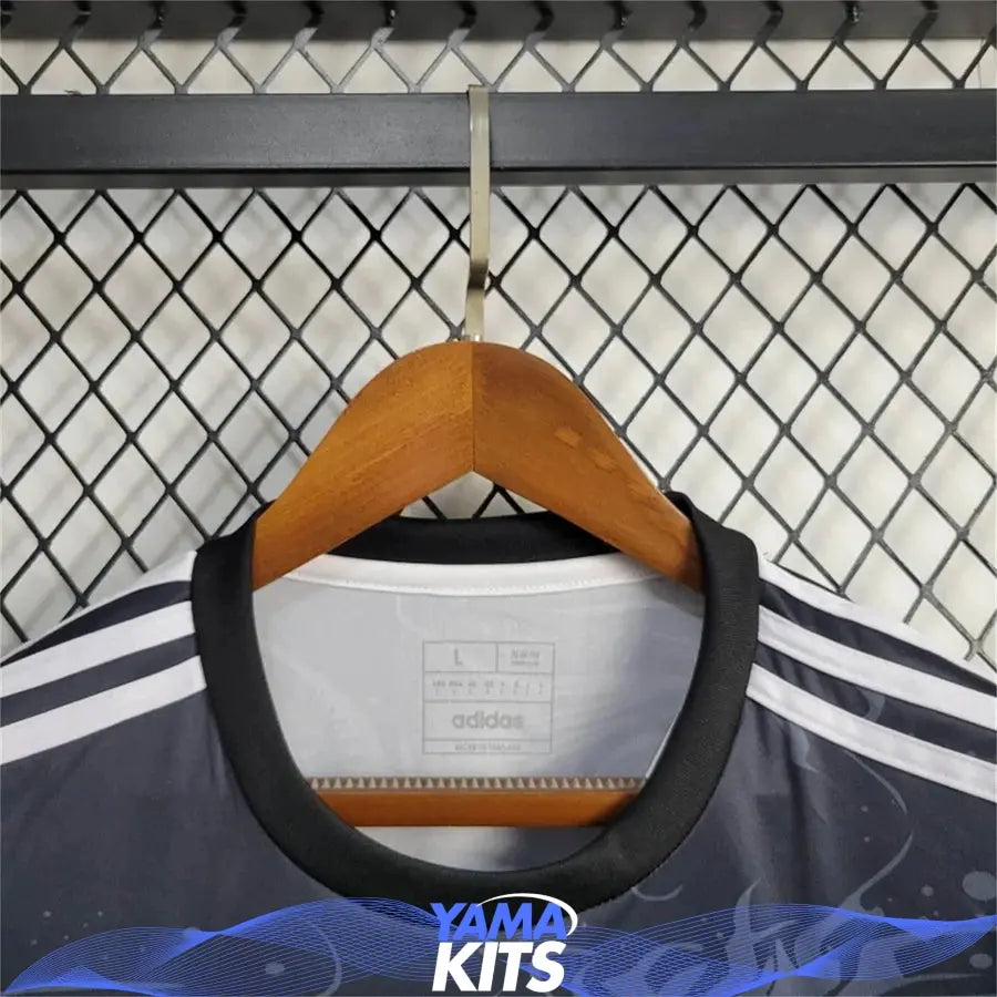 Maillot Real Madrid concept « Dragons » 2024/2025 Yamakits