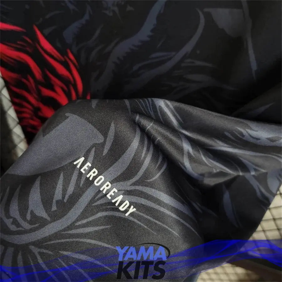 Maillot Real Madrid concept « Dragons » 2024/2025