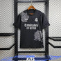 Maillot Real Madrid concept « Fleur » noir 2023/2024