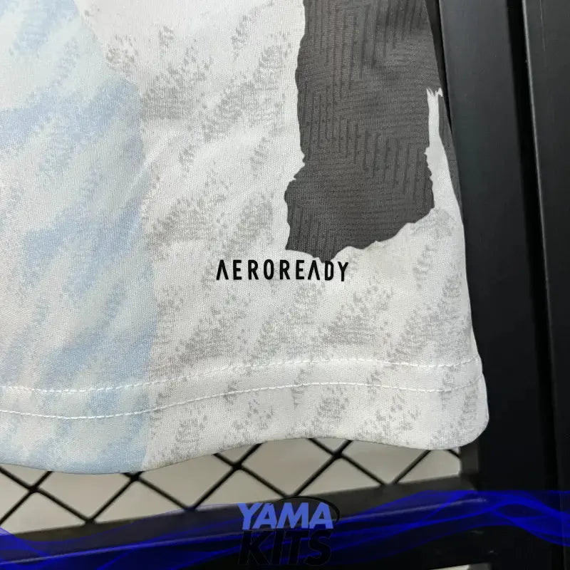 Maillot Real Madrid entrainement 2024/2025 YamaKits Foot