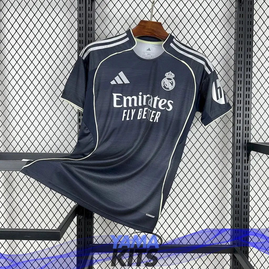 Maillot Real Madrid extérieur 2025/2026