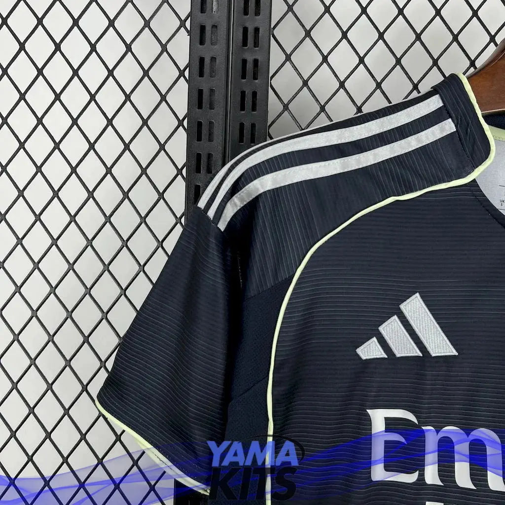 Maillot Real Madrid extérieur 2025/2026