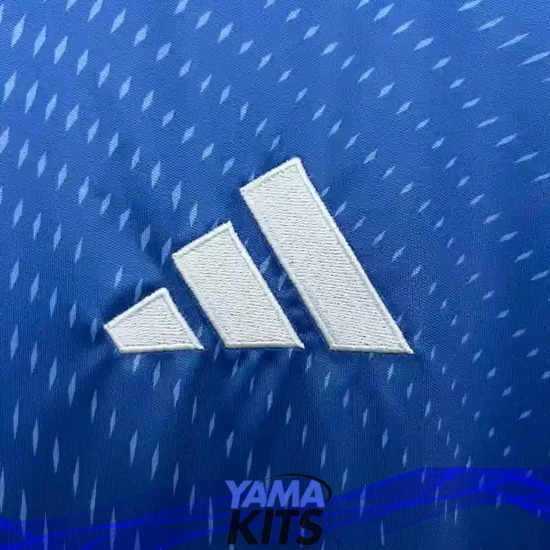 Maillot Real Madrid extérieur "Bleu" 2025/2026